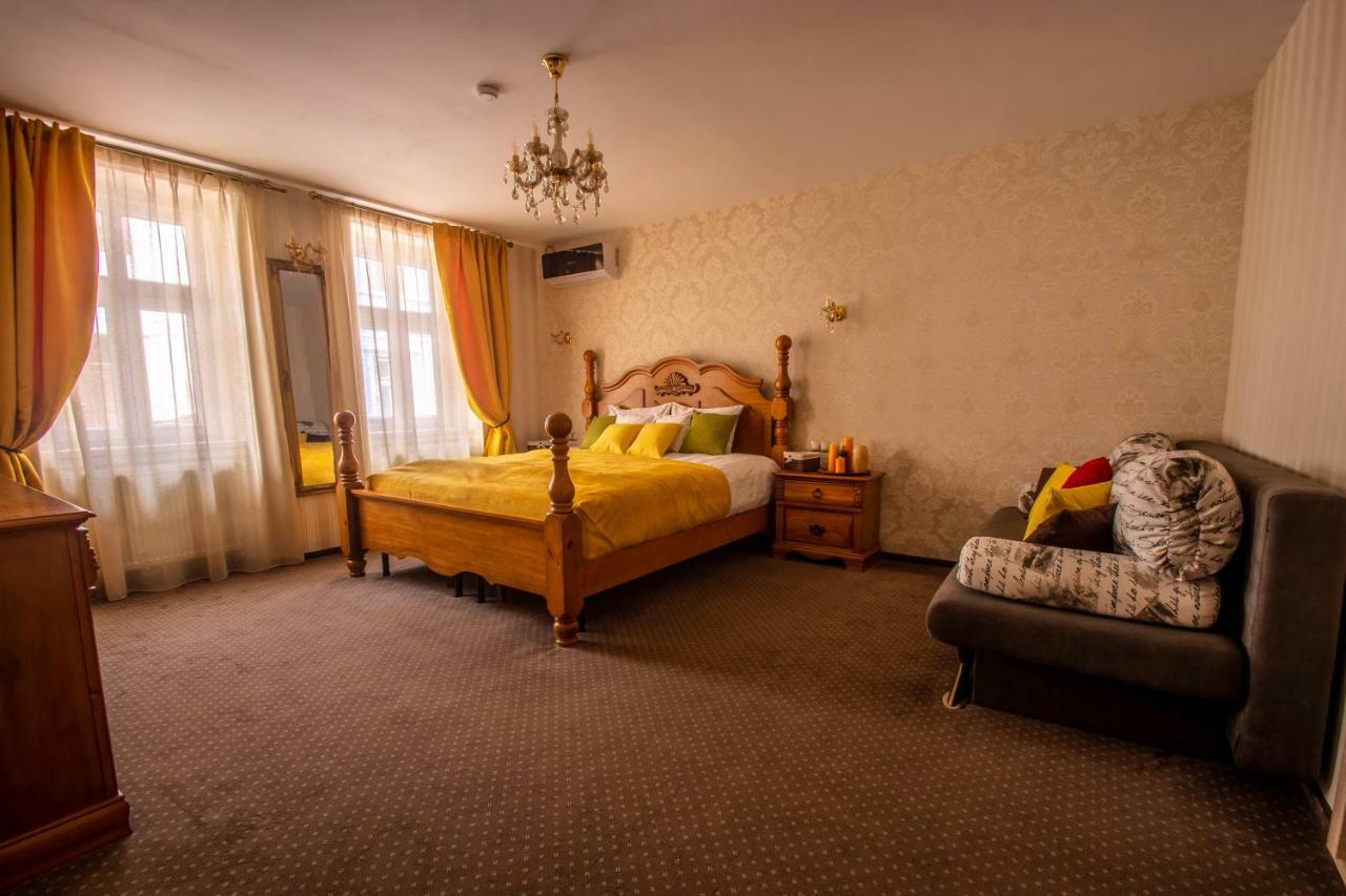 Hermannstadt House 1 ภายนอก รูปภาพ