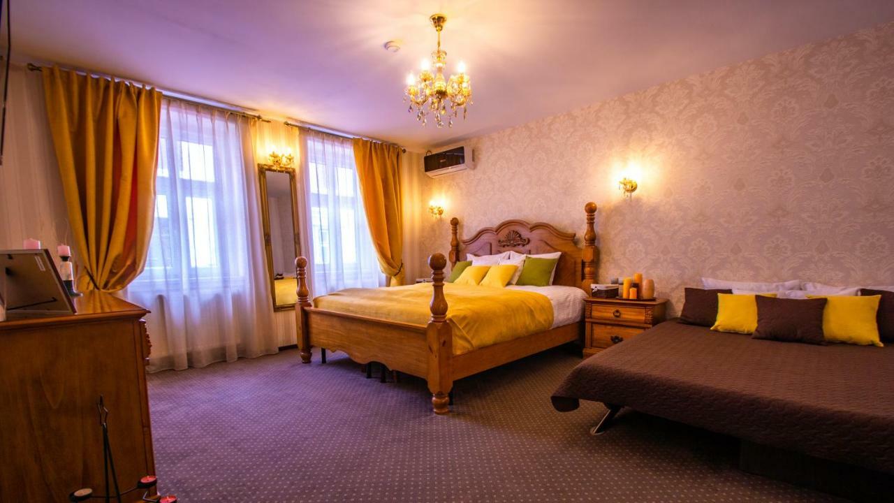 Hermannstadt House 1 ภายนอก รูปภาพ